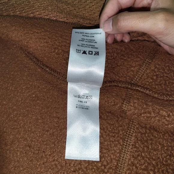 Patagonia Chestnut Sherpa Vest - Picture 4 of 6